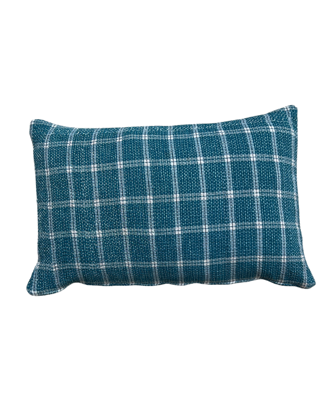 Handmade Green & Blue Kantha Cushions - Boho Home Decor Throw Pillows for Sofa, Bed & Floor Seating - Perfect for Living Room, Bedroom & Meditation Spaces