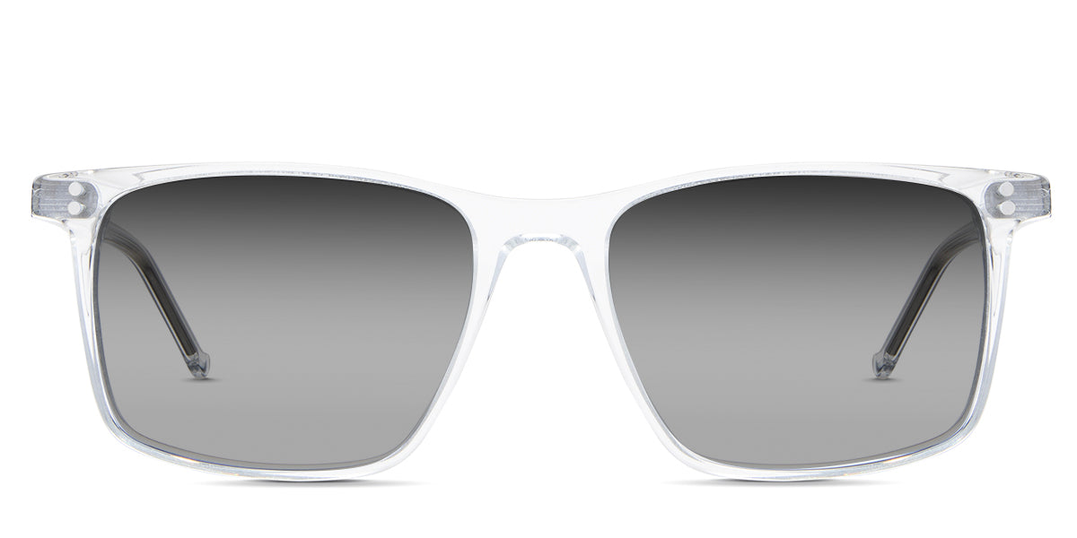 Patrick Men's Prescription Sunglasses - UV Protection Polarized Lenses for Driving, Fishing & Outdoor Activities