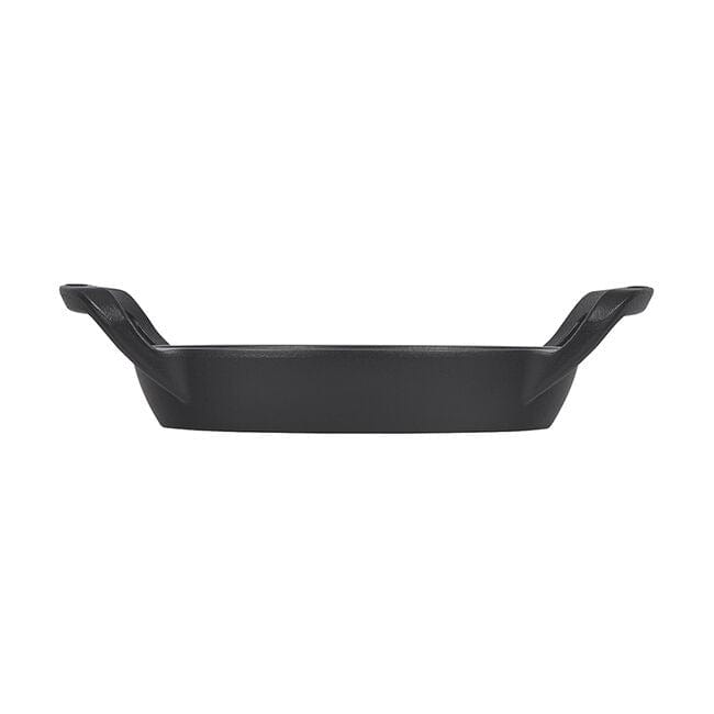 Le Creuset Alpine Outdoor Skillet 10 Inch - Enameled Cast Iron Frying Pan for Camping, Grilling & Outdoor Cooking - Perfect for Stovetop, Oven & Open Flame Use