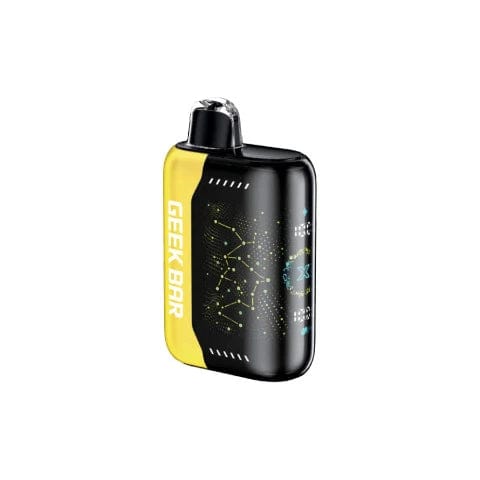 GEEK BAR PULSE X 25K Disposable Vape - 25000 Puffs & 20mL E-Liquid Capacity | Long-Lasting Flavor | Perfect for Travel, Parties & On-the-Go Vaping (Alberta)