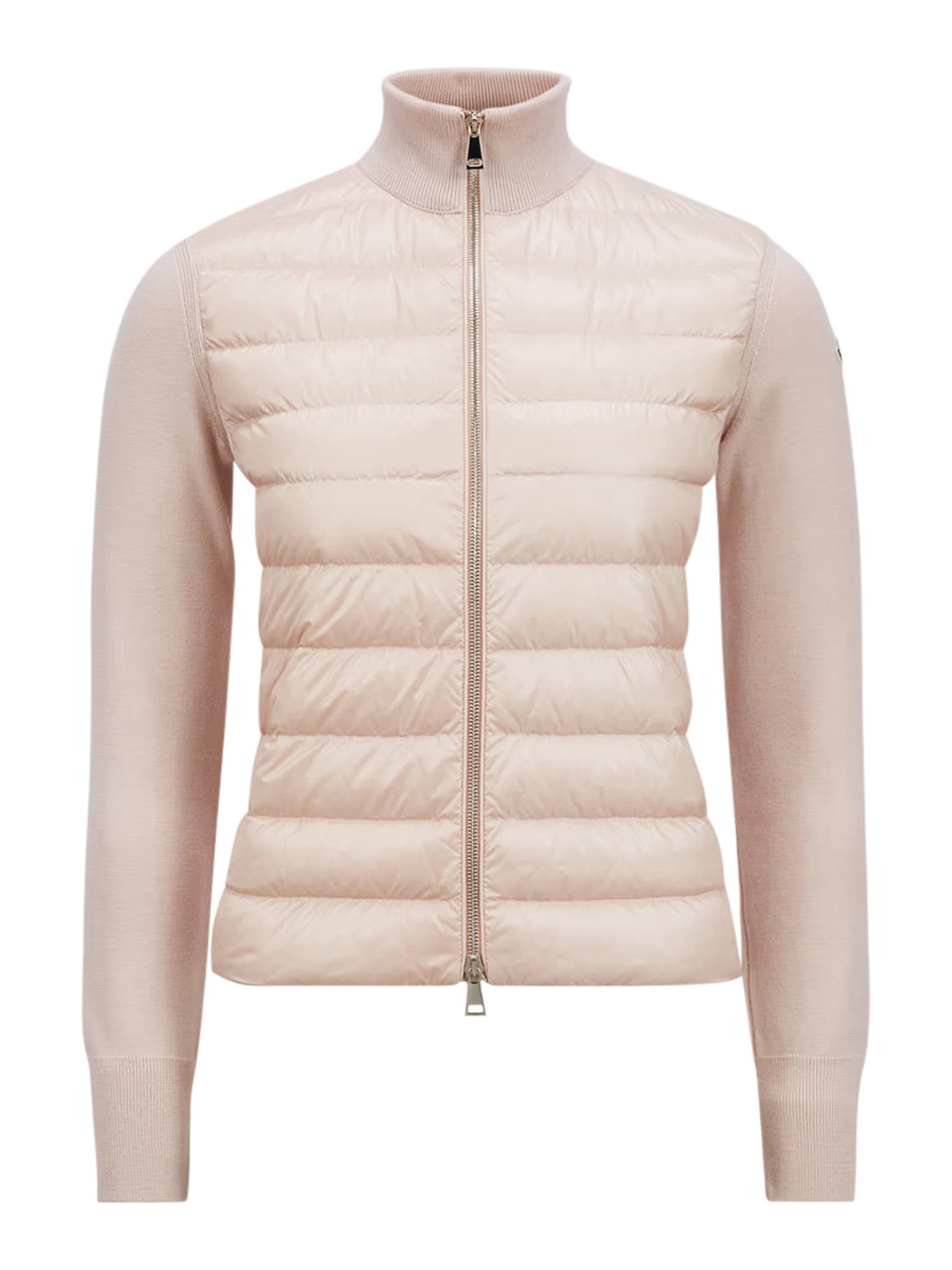 Cozy Padded Wool Cardigan for Women - Soft & Warm Winter Knit Sweater - Perfect for Layering, Office Wear & Casual Outfits