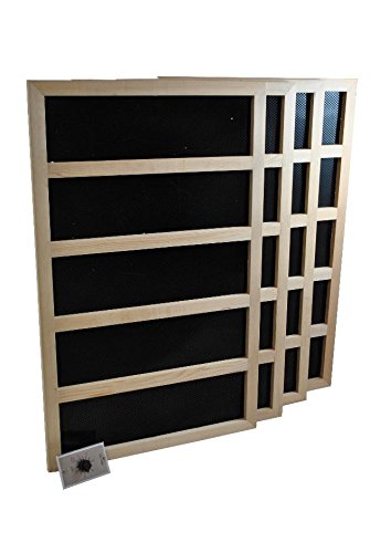 Premium 1200W 120VAC Infrared Sauna Heater with Mechanical Timer - Northern Lights Group - Perfect for Home Spa, Relaxation & Detox Therapy