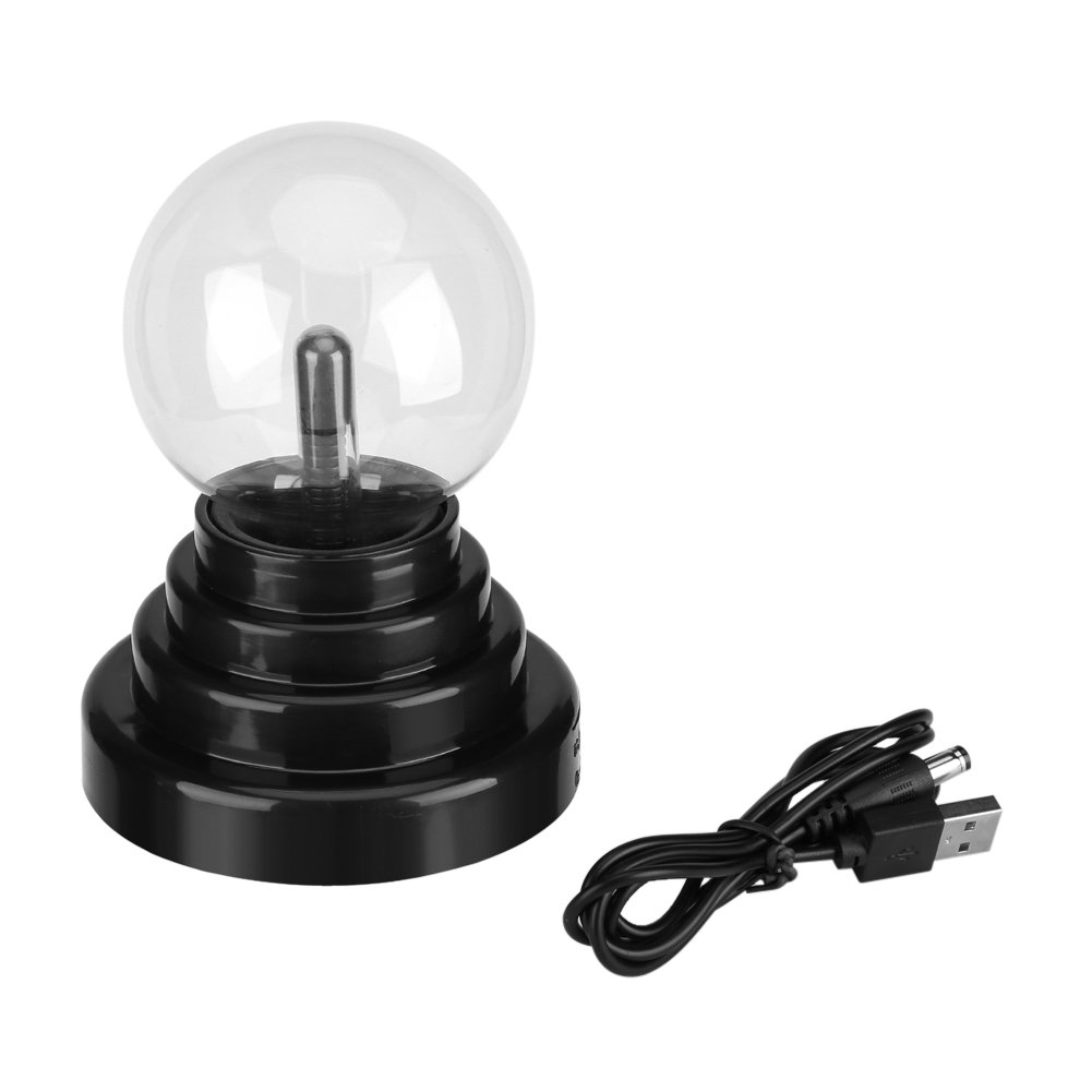 ANGGREK USB Ball Light - Creative LED Desk Lamp with USB/Battery Power for Bedroom, Office & Party Decor - Perfect Gift Idea for Home Lighting & Ambiance