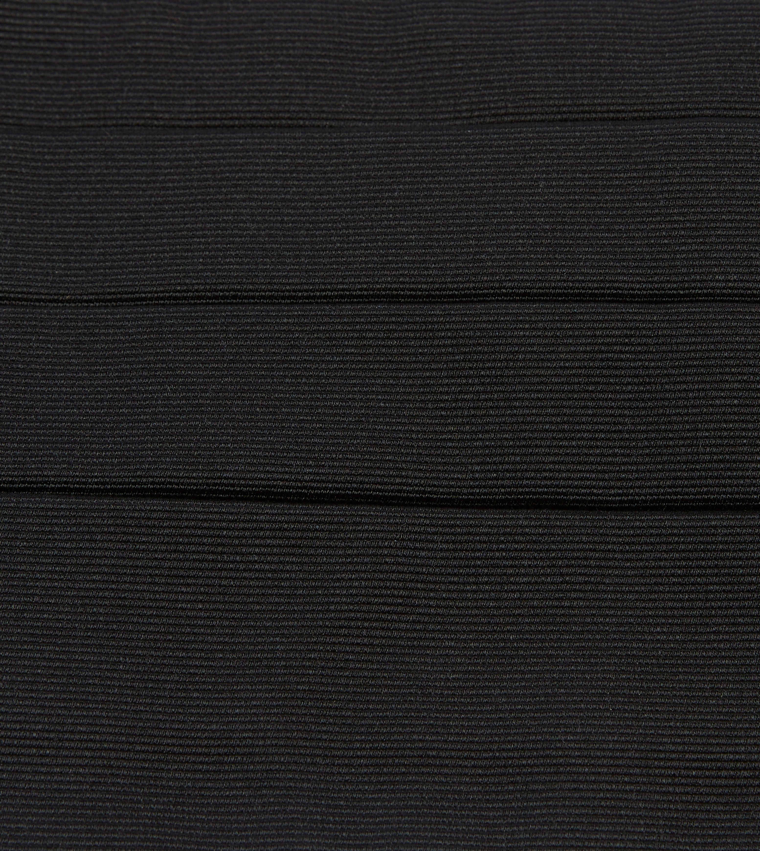 Elegant Black Silk Faille Cummerbund for Men - Formal Waistband Accessory for Tuxedo, Wedding & Black Tie Events