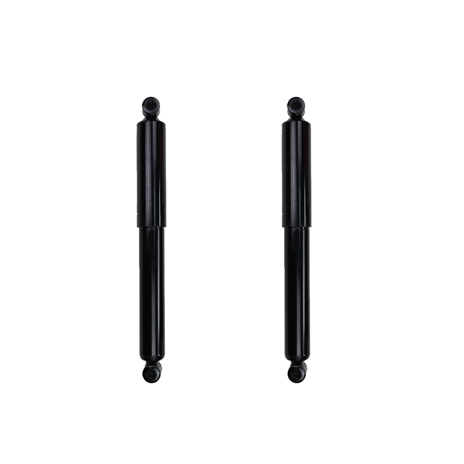Set of 4 Front and Rear Gas Strut Shock Absorbers for 2001-2004 Pontiac Aztek FWD - Smooth Ride & Enhanced Stability for SUV Driving & Off-Road Adventures