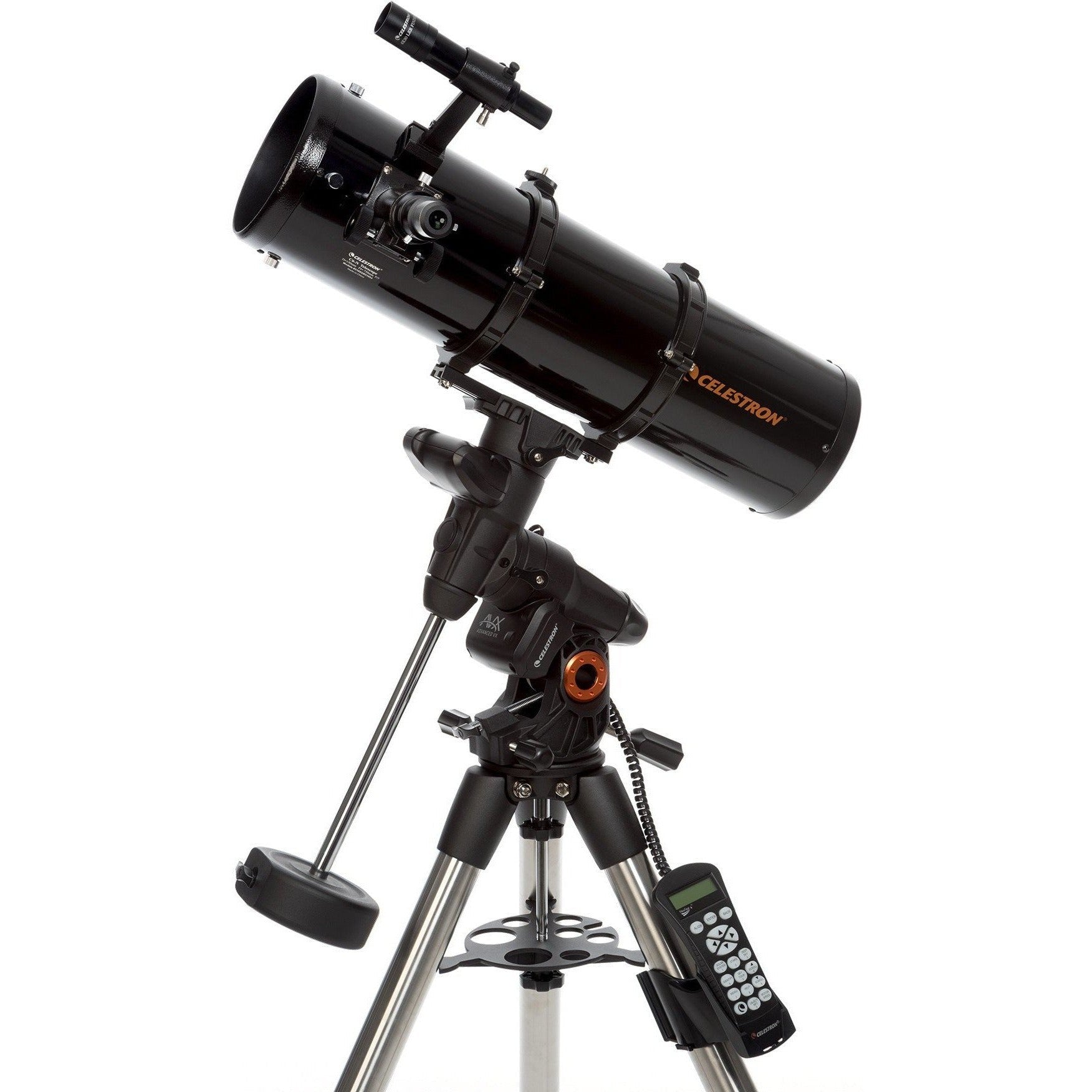 Advanced VX 6 Newtonian Telescope - High Power Refractor Telescope for Astronomy Beginners & Professionals | Perfect for Stargazing, Astrophotography & Celestial Observation