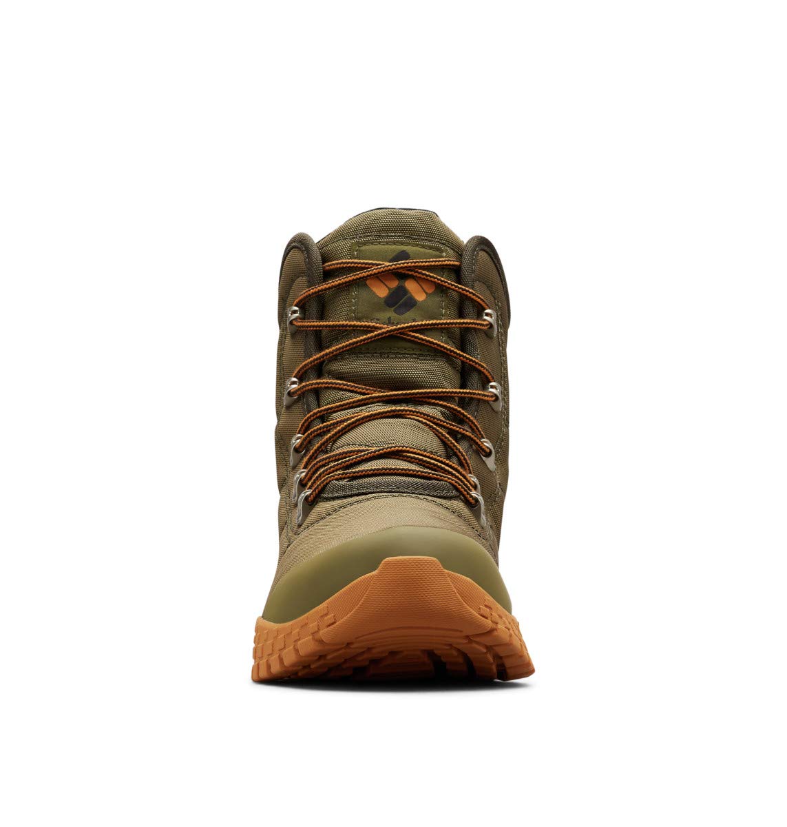 Columbia Men's Fairbanks Omni-Heat Waterproof Winter Snow Boots - Insulated Cold Weather Hiking Boots for Men, Perfect for Snowy Trails, Ice Fishing & Winter Camping