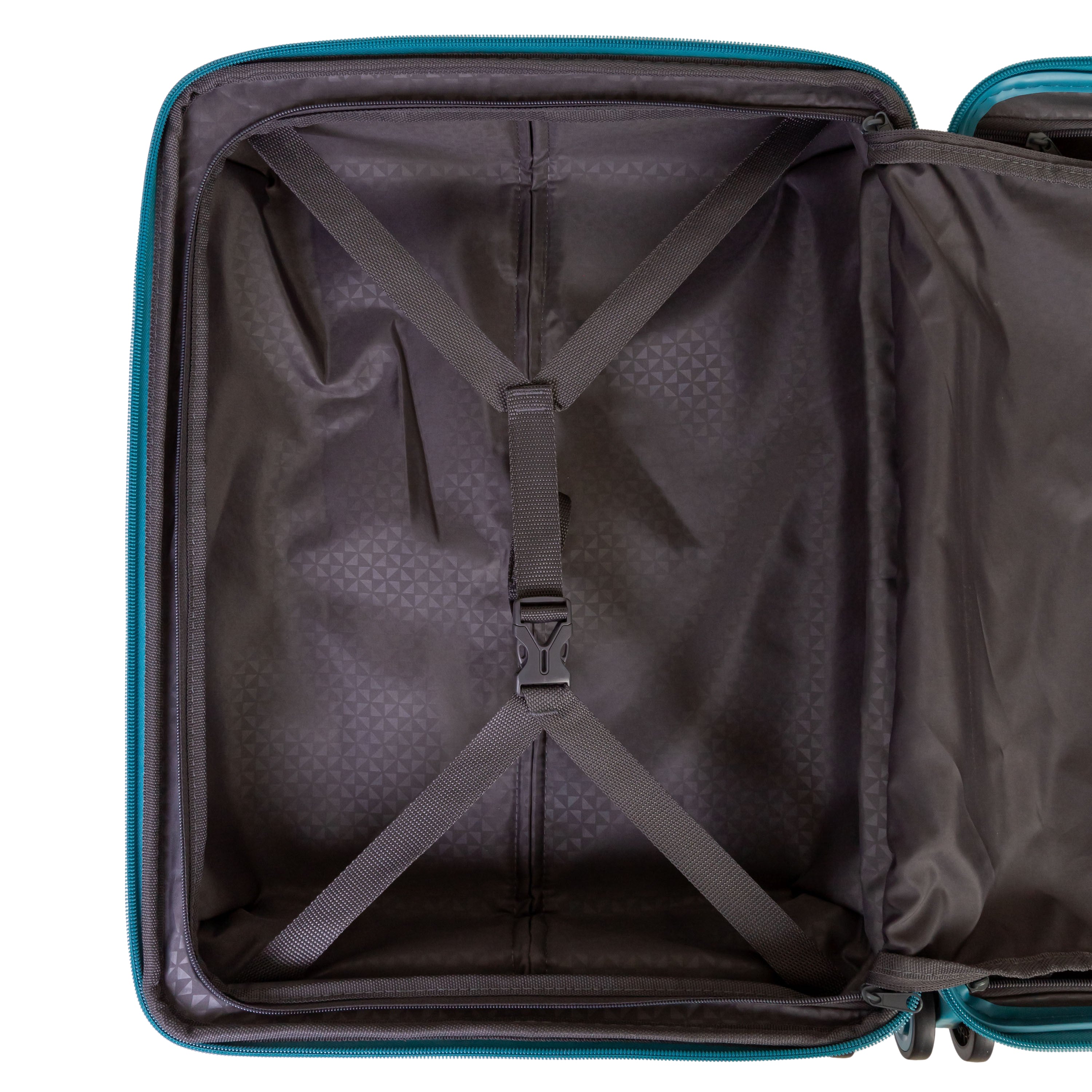 Explorer Breeze Anti-Theft Expandable Carry-On Luggage - Lightweight Travel Suitcase for Airplane, Business Trips & Weekend Getaways