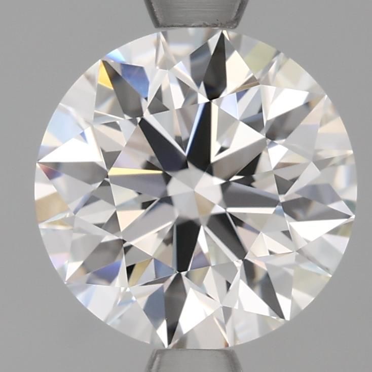 1.96 Carat F VS2 Round Lab-Grown Diamond - Perfect for Engagement Rings & Fine Jewelry