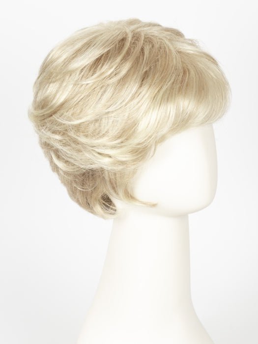 Allure Petite Synthetic Wig with Basic Cap - Lightweight & Natural-Looking Hairpiece for Everyday Wear | Perfect for Cosplay, Costumes & Daily Fashion