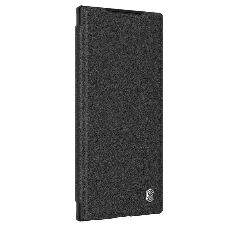 Vegan Leather Black