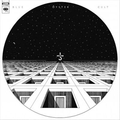 Blue Oyster Cult - Blue Oyster Cult (Music On Vinyl) 180 Gram Vinyl LP Record | Classic Rock Album for Collectors & Music Lovers | Perfect for Vinyl Enthusiasts & Home Listening