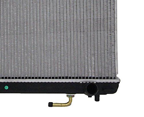 High-Performance Car Radiator - Aluminum Alloy Cooling System for Trucks & SUVs - Perfect for Off-Roading & Heavy-Duty Use