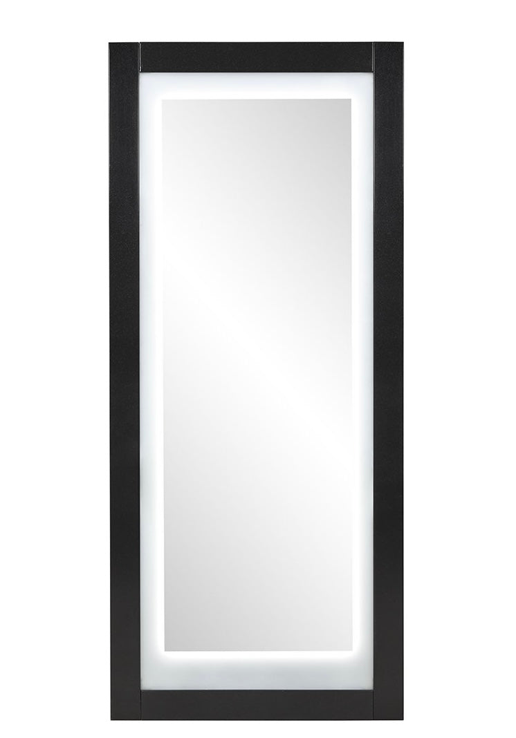 Luna II LED Lighted Makeup Vanity Mirror with Touch Control - Perfect for Home Salon, Bedroom & Professional Makeup Artists