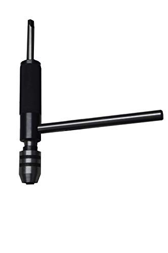 MT2 Lathe Tailstock Tap Die Holder Set - Complete Tapping, Threading, Reaming & Drilling Solution with 2 Morse Taper Shank - Perfect for Metalworking, Woodworking & DIY Projects