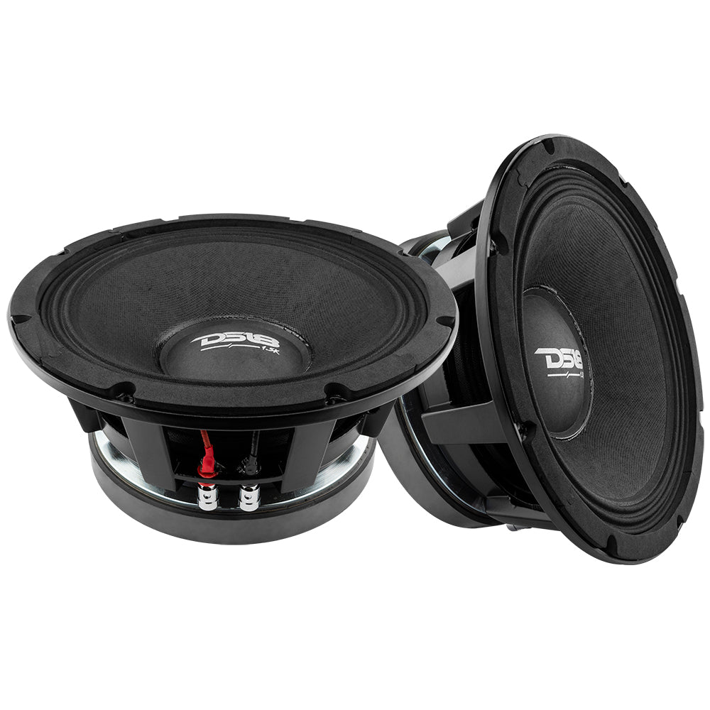 PANCADÃO Mid Bass Loudspeaker 10 Inch 1500 Watts RMS 4 Ohm - Powerful Car Audio & Home Theater Subwoofer for Deep Bass Sound