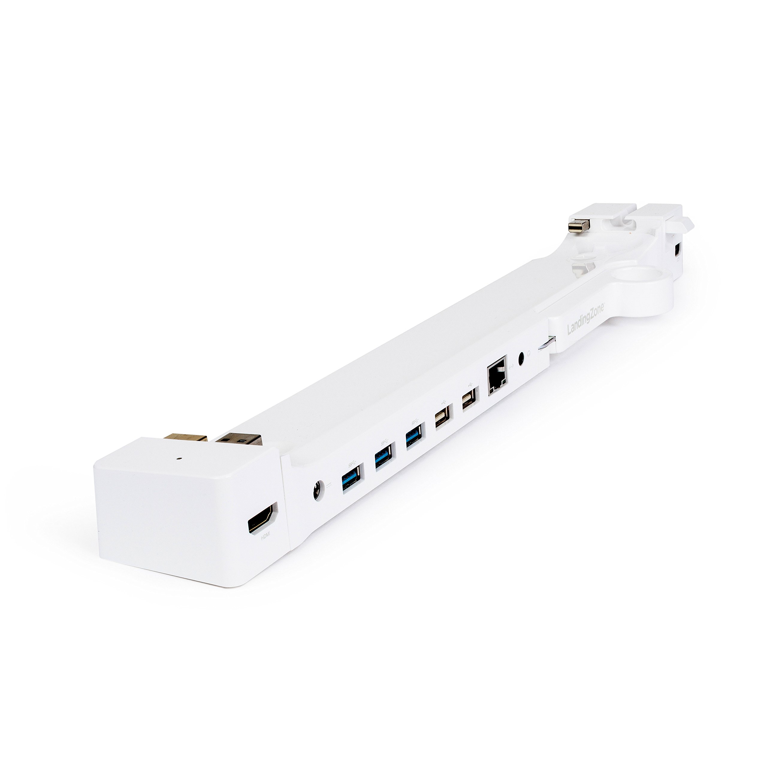 Premium LandingZone Dock Docking Station for MacBook Pro A1425 & A1502 (13-inch Retina Display) - USB-C Hub with 4K HDMI, USB 3.0 Ports, SD Card Reader - Perfect for Home Office, Remote Work & Video Editing