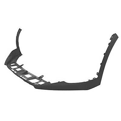 FitParts Compatible Front Lower Bumper Cover for 2019-2020 Hyundai Santa Fe (GLS, Limited, Luxury, Preferred, SEL, Sport, Ultimate) - Ready to Paint - OEM# 86512S2000 | Perfect for Replacement, Repair & Custom Upgrades