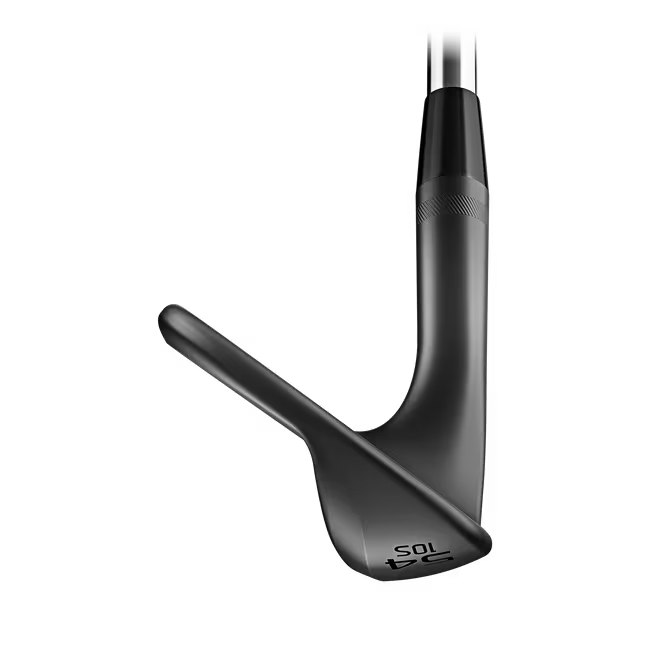 Titleist Vokey SM10 Jet Black Custom Golf Wedge - Premium Spin Control Wedge for Short Game Precision | Perfect for Approach Shots, Chipping & Bunker Play