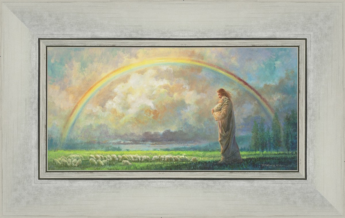 After The Storm By Yongsung Kim - Premium Wall Art Print for Home & Office Decor - Perfect for Living Room, Bedroom & Gift Giving