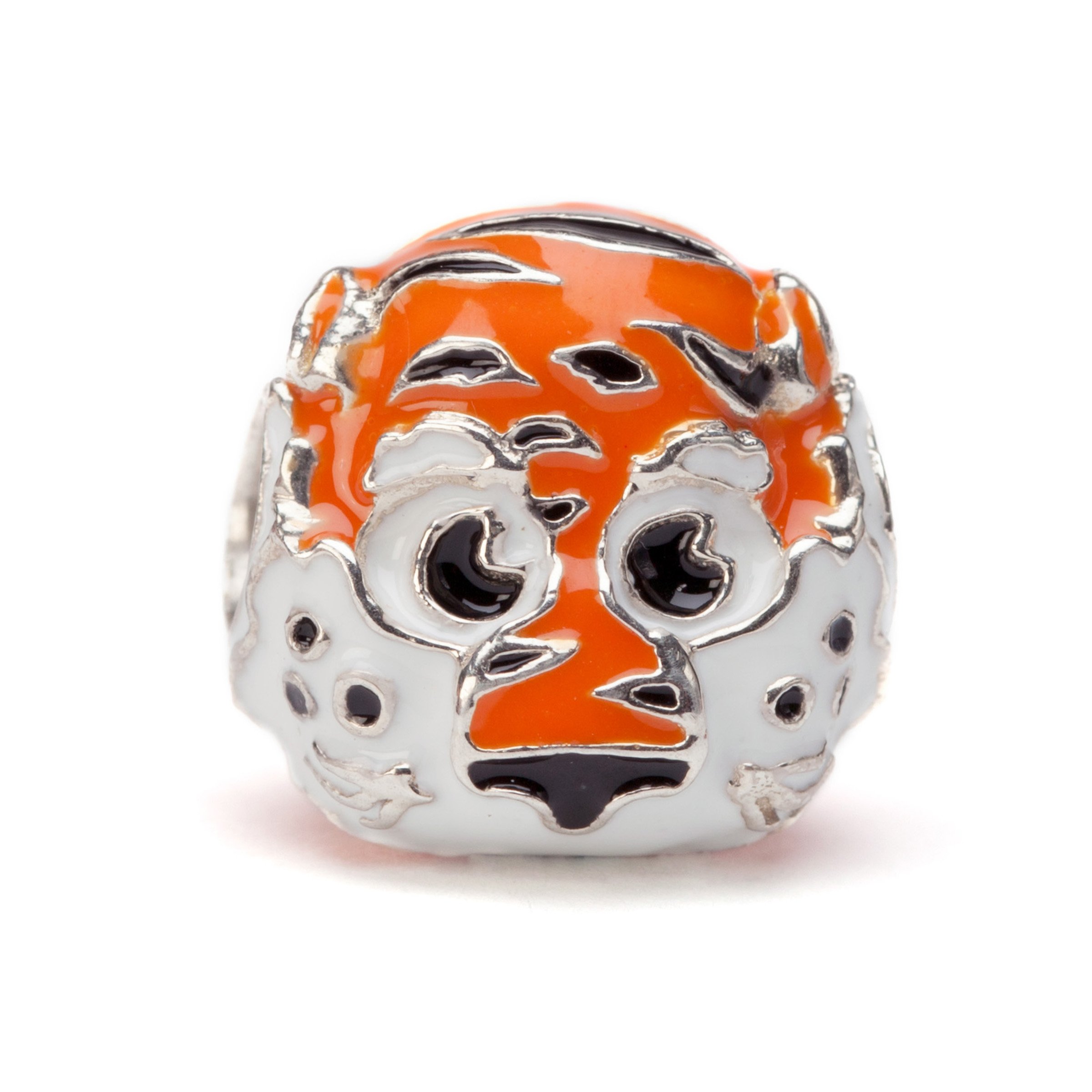 Official Auburn Tigers Charm Bracelet - Licensed Auburn University Jewelry | War Eagle Stone Armory Bracelet | Perfect Auburn Gifts for Fans & Alumni | Game Day, Graduation & Special Occasions