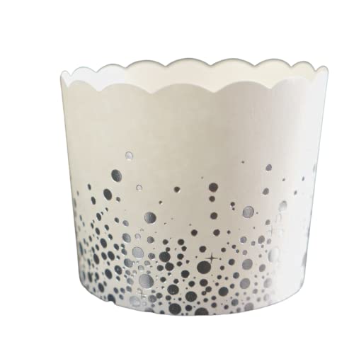 Silver Confetti