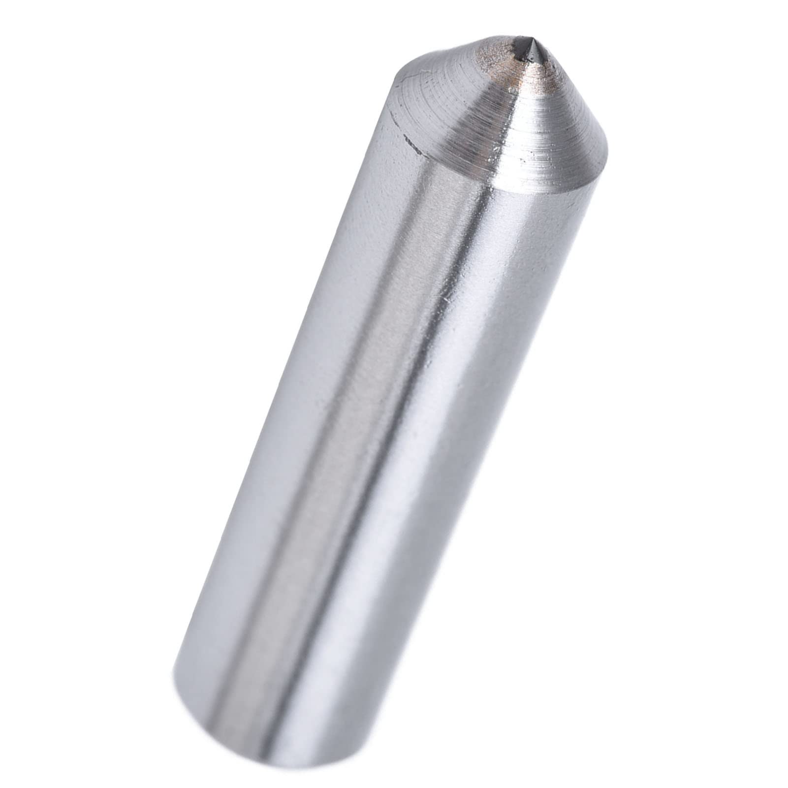 Yuecoom Diamond Dresser Single Point Grinding Wheel Tool with Carbon Steel Shank - Tapered Point for Truing & Dressing Grinding Wheels - Perfect for Metalworking, Jewelry Making, and DIY Projects