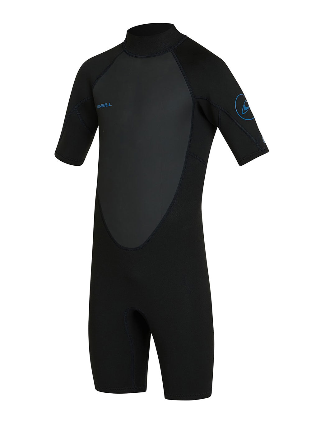 O'Neill Boys Reactor 2mm BZ SS Spring Suit Wetsuit - Youth Shorty Wetsuit for Surfing, Swimming & Water Sports - Perfect for Spring & Summer Beach Activities