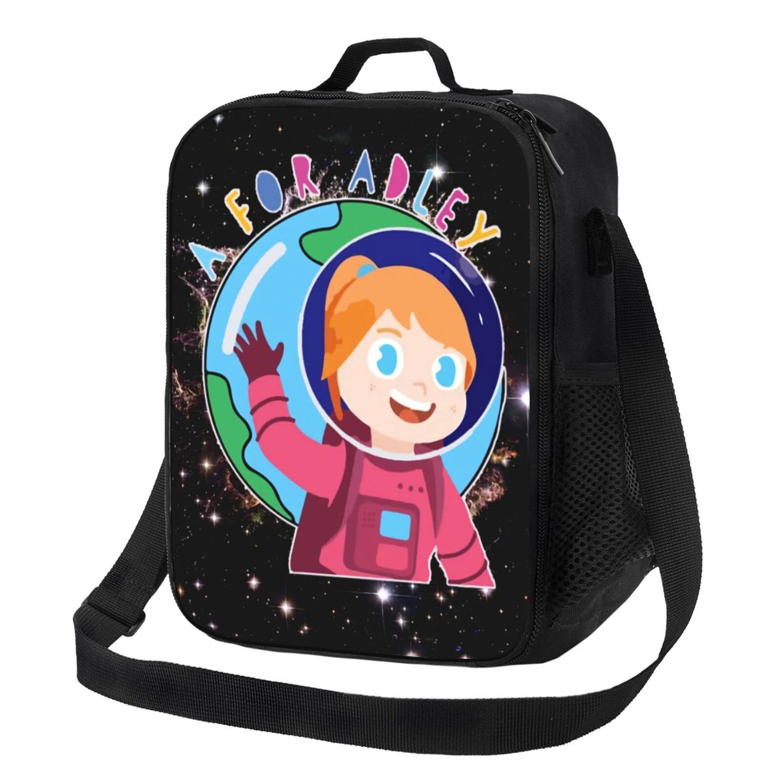 Insulated Lunch Box for Kids - Leakproof Cooler Tote for School, Picnic & Beach