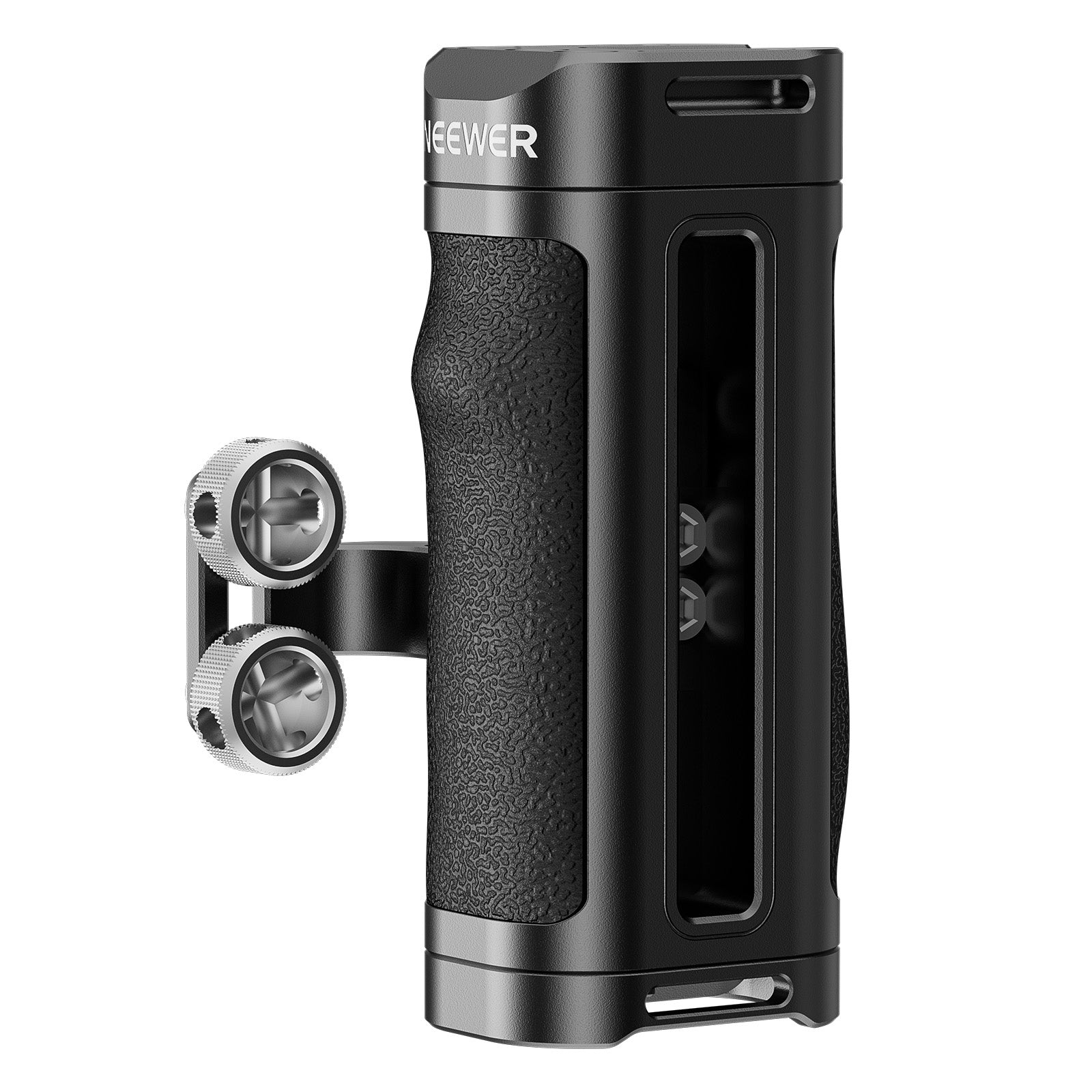 NEEWER CA067H Lightweight Aluminum Side Handle for DSLR Camera - Perfect for Vlogging, Filmmaking & Photography Accessories