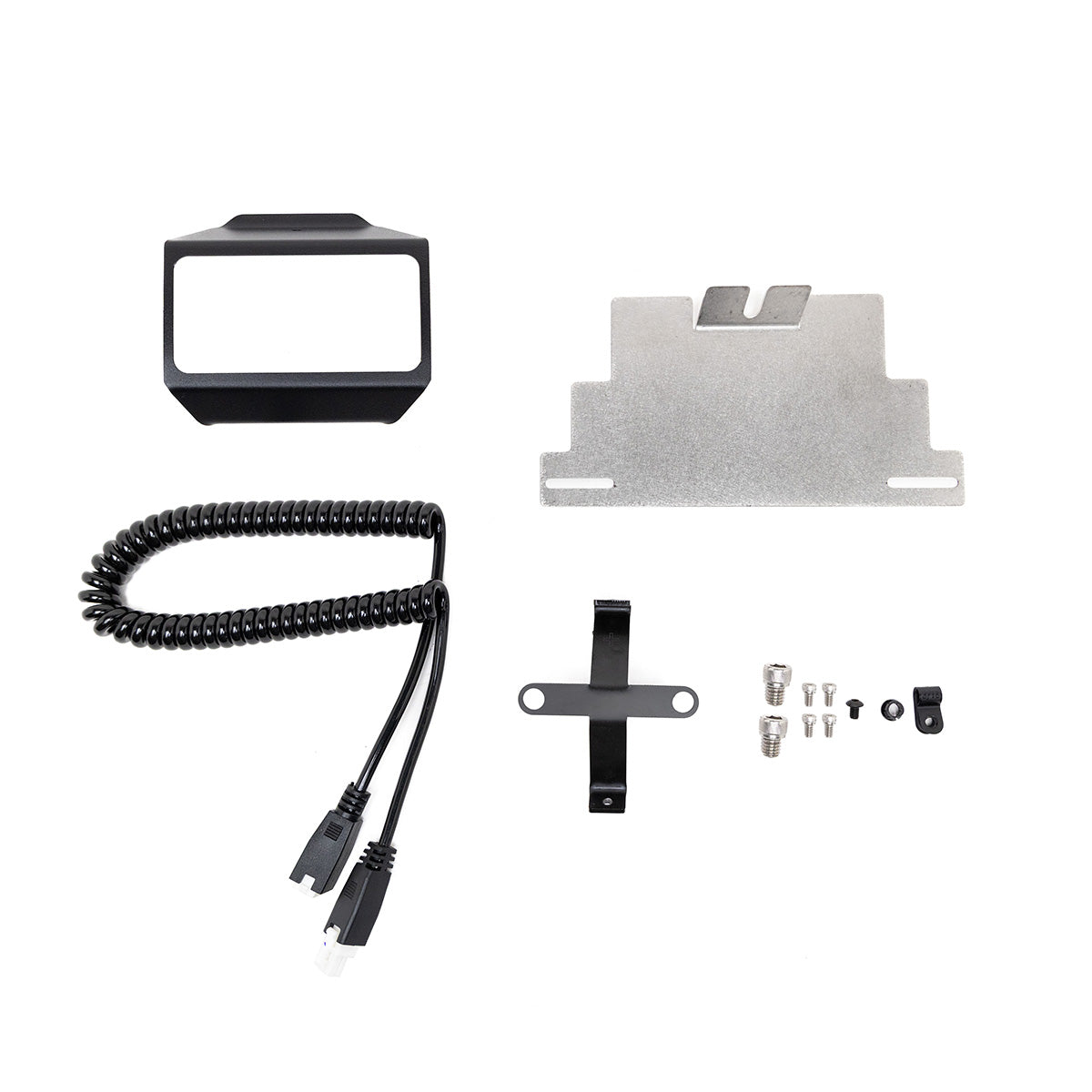 Polaris RZR Switch Pros 8 Steering Wheel Mount Kit - Universal UTV/ATV Accessory for Off-Road Navigation & Light Control | Perfect for Trail Riding, Dune Bashing & Off-Road Adventures