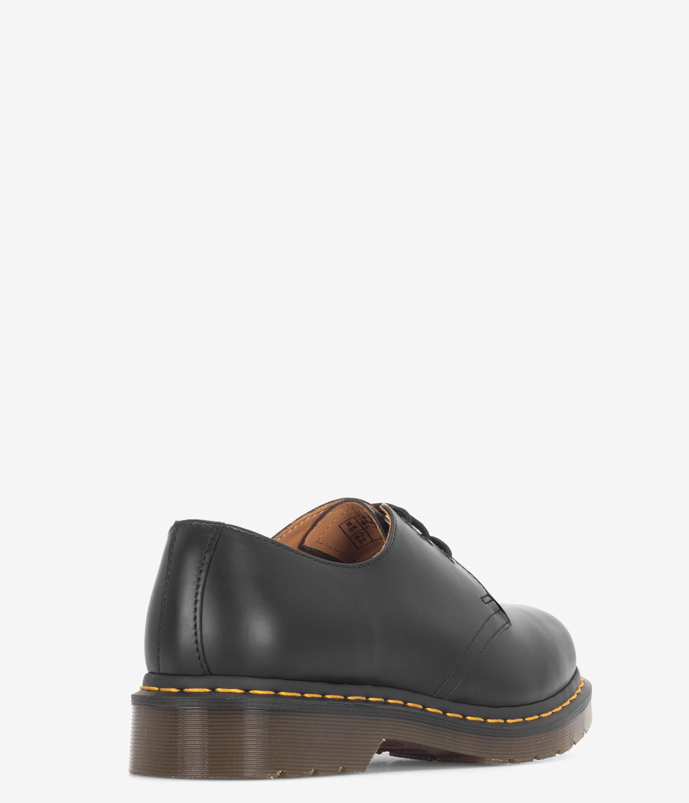 Dr. Martens 1461 Smooth Leather Oxford Shoes for Men & Women - Classic 3-Eye Lace-Up Style for Work, Casual & Everyday Wear