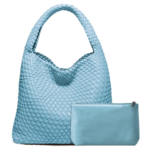 Ice-blue