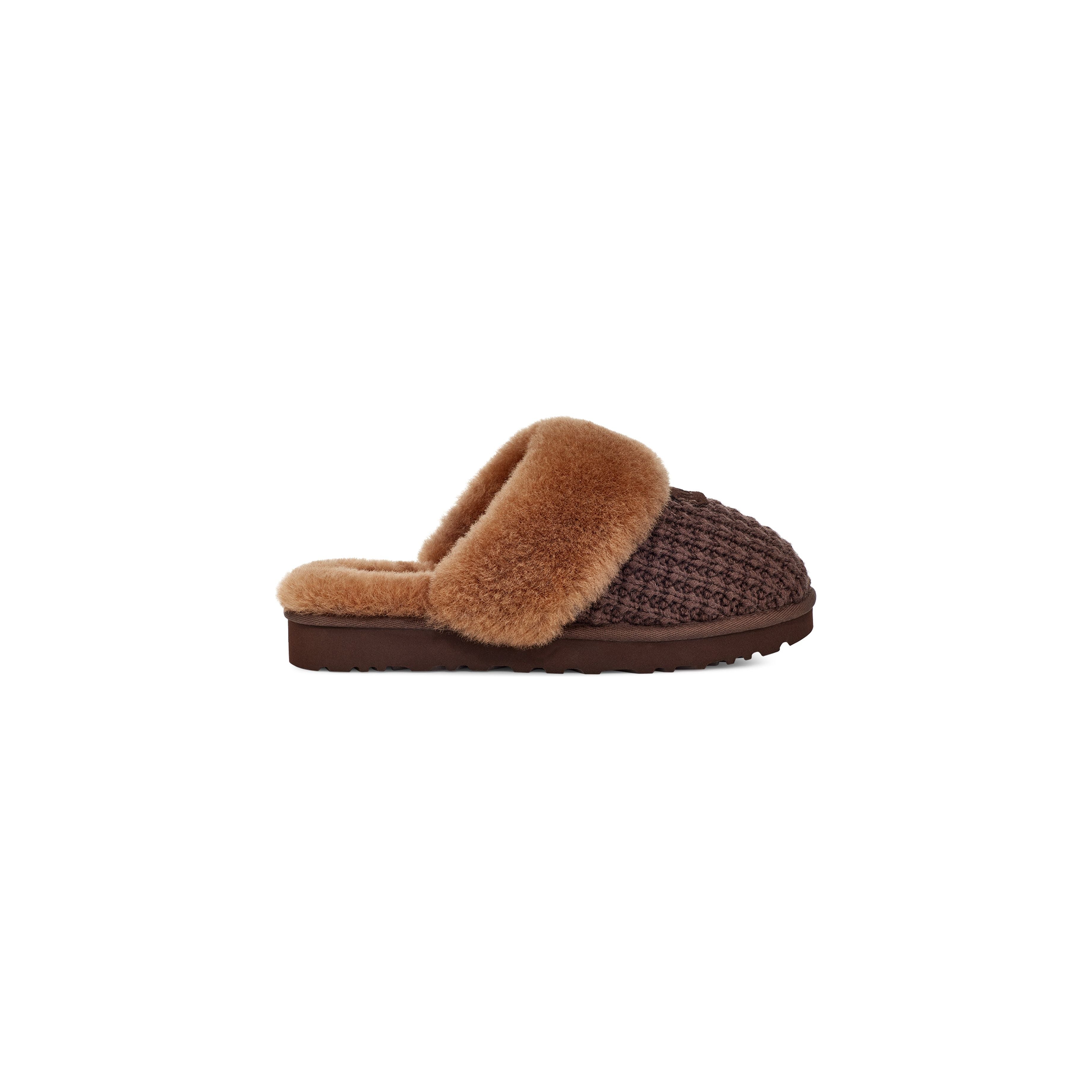 UGG Women's Cozy Slippers - Soft Indoor/Outdoor House Shoes with Memory Foam in Burnt Cedar | Perfect for Winter, Home, and Relaxation