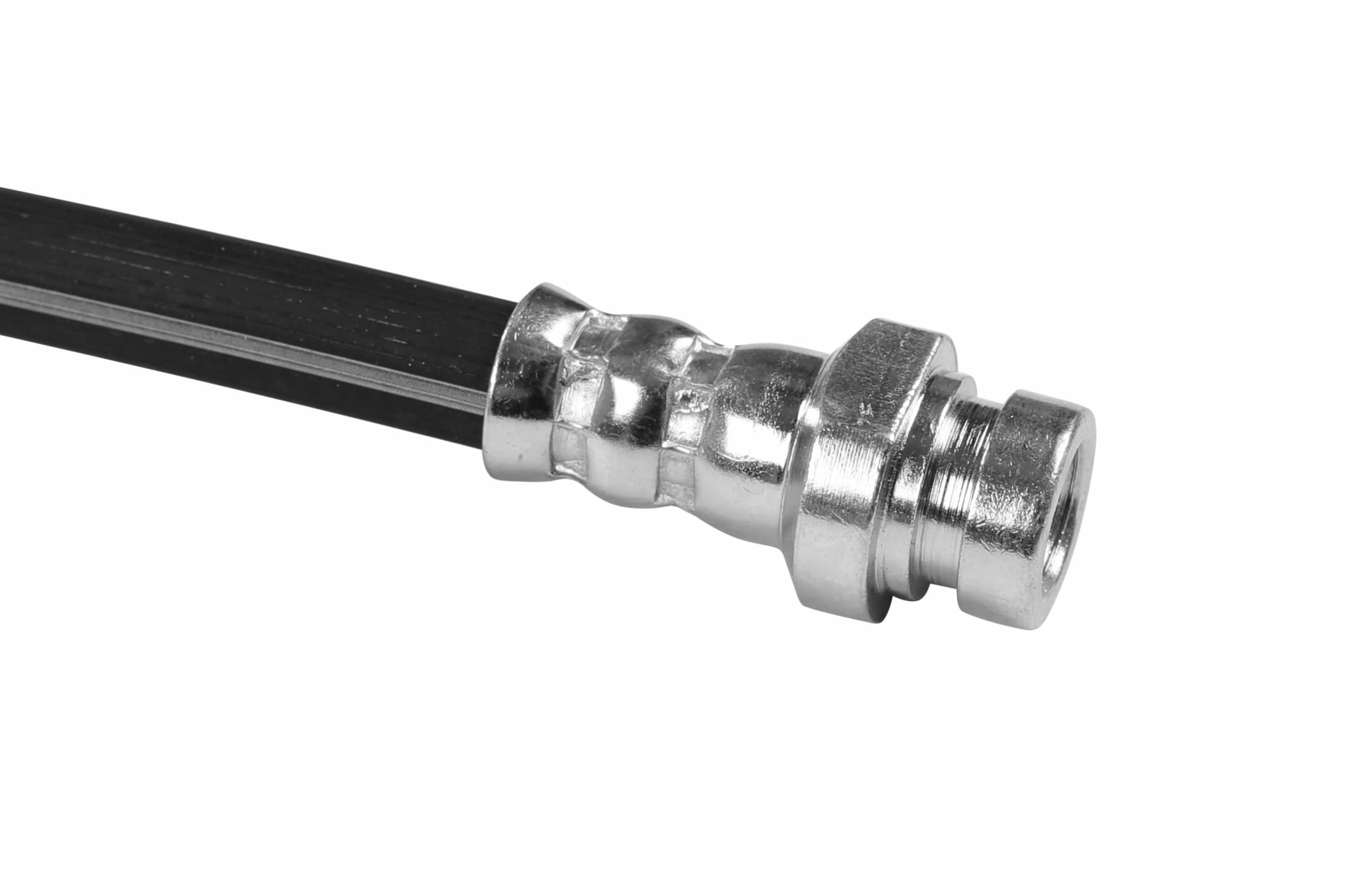 Sunsong 2202183 Brake Hydraulic Hose - High Performance Replacement Hose for Cars, Trucks & SUVs - Perfect for Brake System Repairs and Upgrades