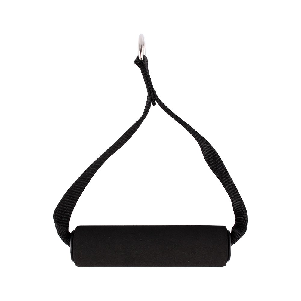 Heavy Duty Resistance Bands with Handles - Fitness Pull Rope for Gym, Home Workout & Strength Training - Perfect for Triceps, Back Exercises & Full Body Resistance Training