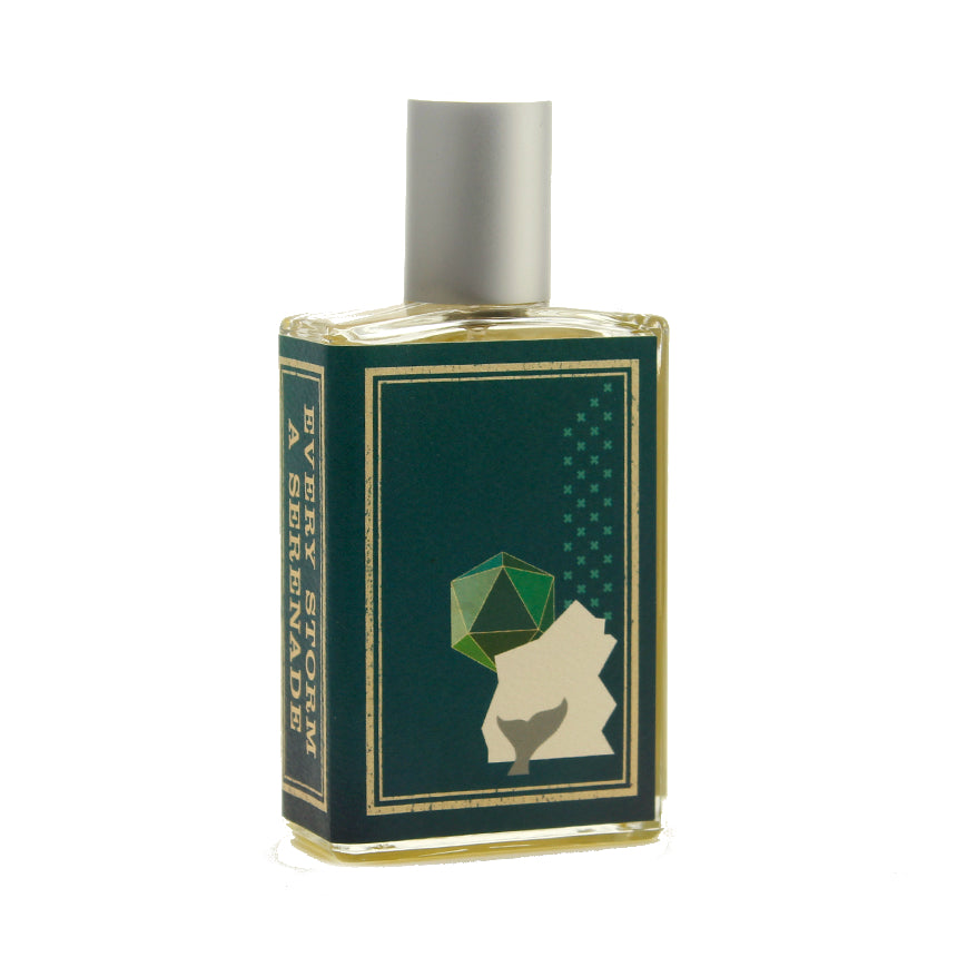 Imaginary Authors Every Storm a Serenade Eau de Parfum | Woody Aquatic Perfume for Men & Women | Perfect for Date Nights & Special Occasions