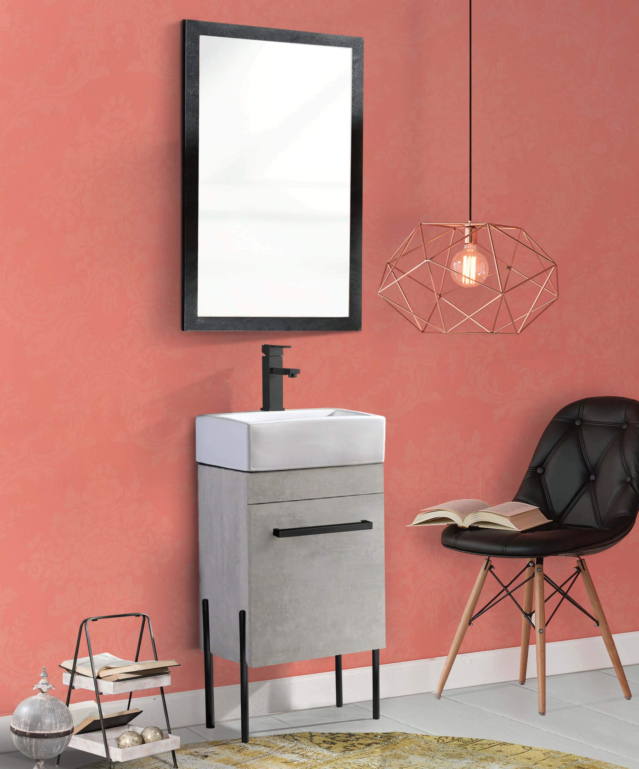 Modern Grey Marble 18