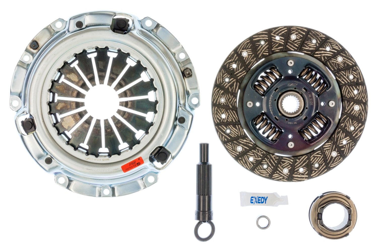 Exedy Sport Clutch Kit - High Performance Replacement for Racing & Street Cars (Part# 10809) | Perfect for Track Days, Drag Racing & Daily Driving