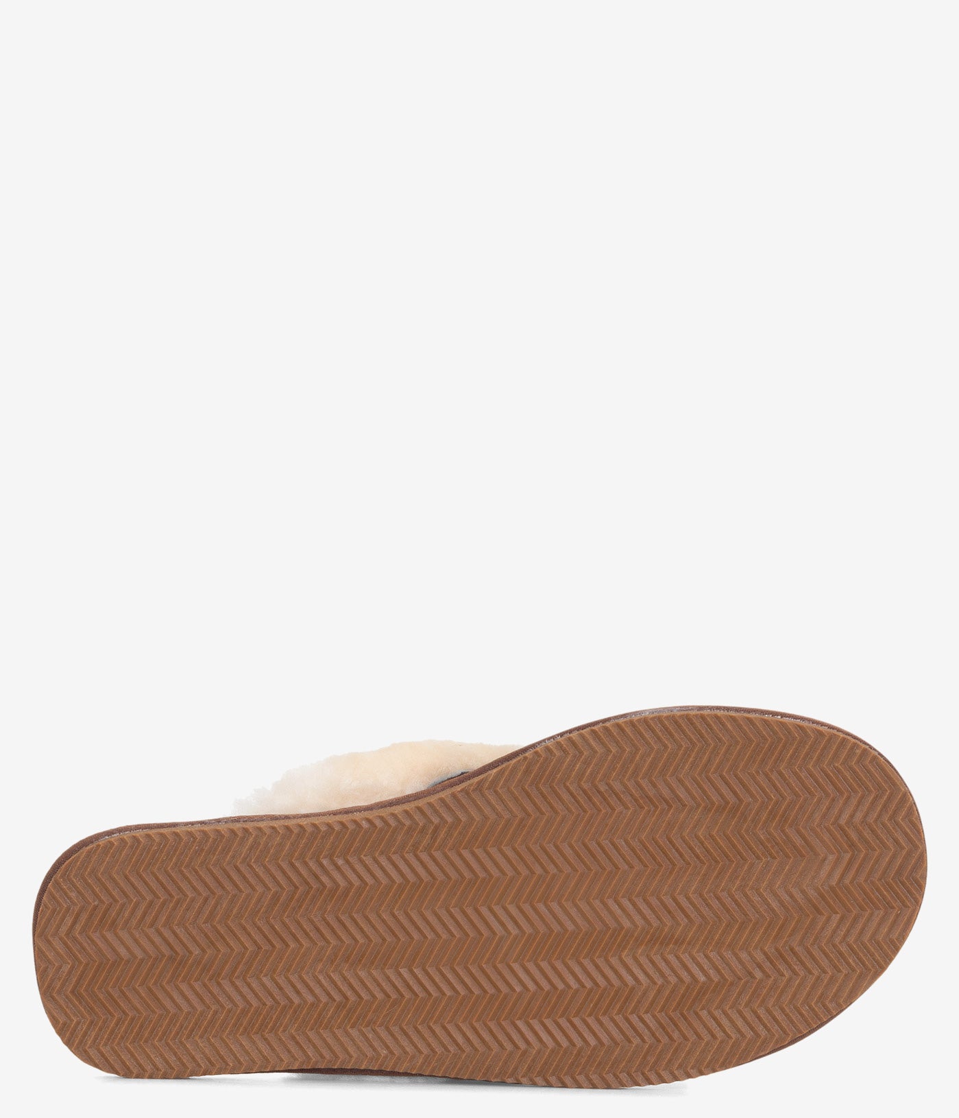Burleigh Plush Scuff Slide Sheepskin Slippers for Women - Ultra Soft Indoor/Outdoor House Shoes for Relaxation & Comfort