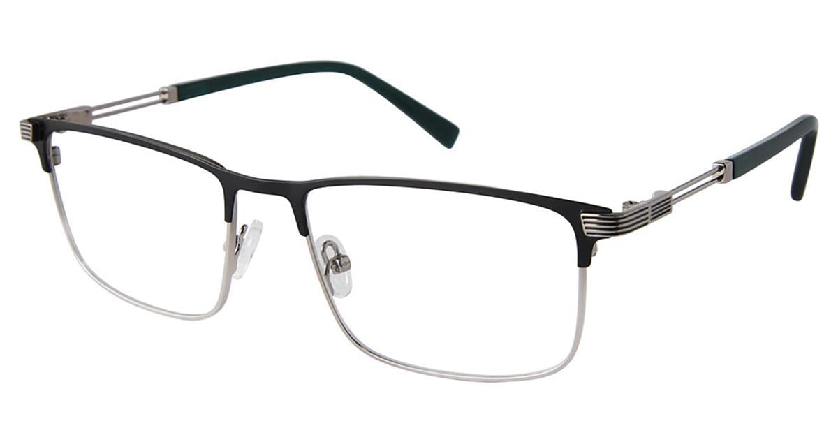 01 - Black Gun Green