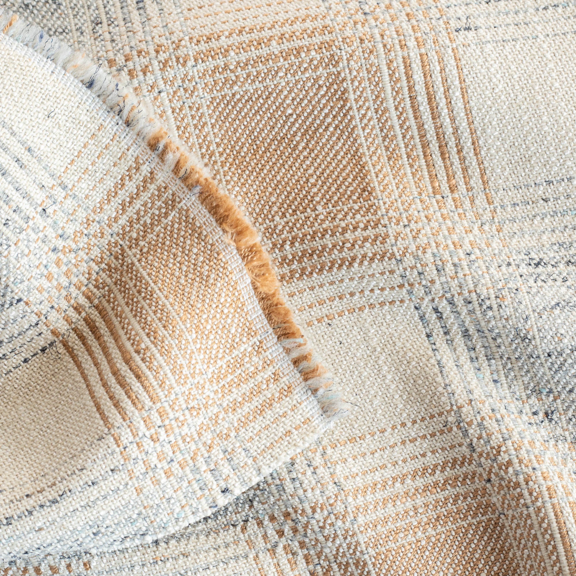 Premium Cove Fabric - Soft & Durable Terracotta Home Decor Fabric for Upholstery, Curtains & DIY Projects | Perfect for Living Room, Bedroom & Crafting