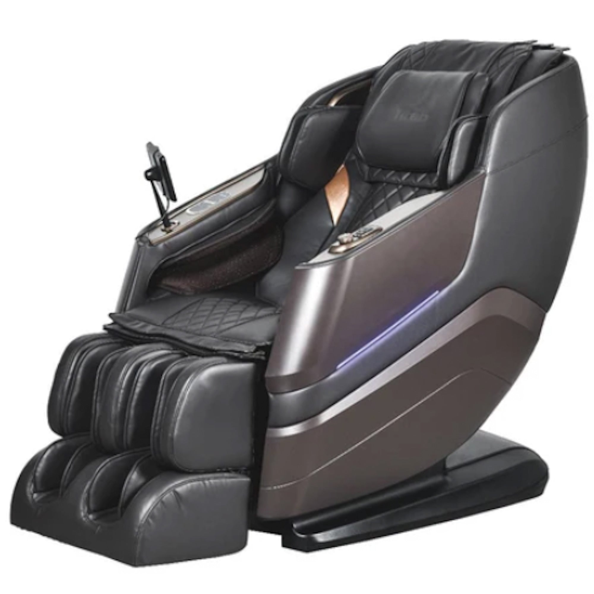 Premium Full Body Massage Chair with Zero Gravity Recline - Shiatsu, Heat Therapy & Air Compression for Ultimate Relaxation - Perfect for Home, Office & Spa Use