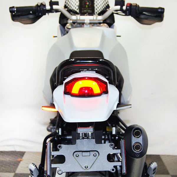 Ducati DesertX Rear Turn Signals LED Indicators for 2022-Present Models - Perfect for Off-Road Adventures & Motorcycle Safety Upgrades