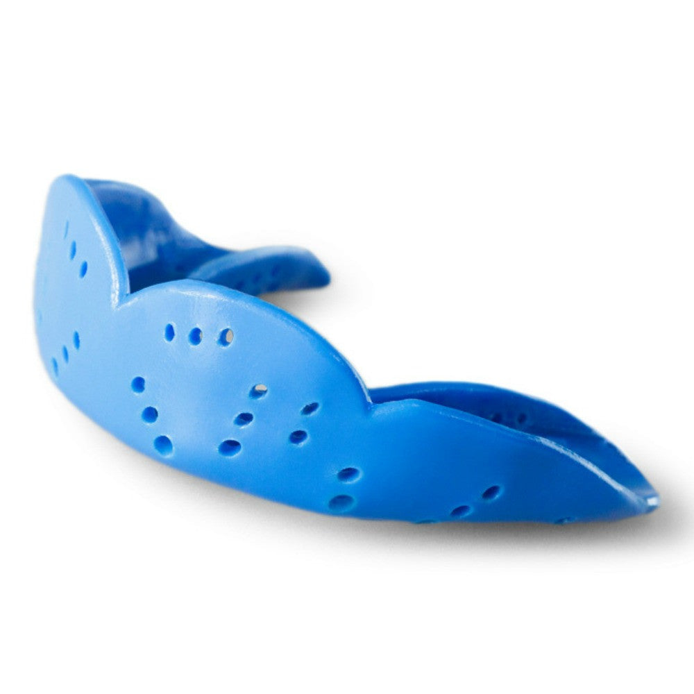 Sisu AERO 1.6 Junior NextGen Mouthguard - Youth Sports Mouth Guard for Football, Hockey & Basketball - Comfortable & Protective Dental Guard for Kids & Teens