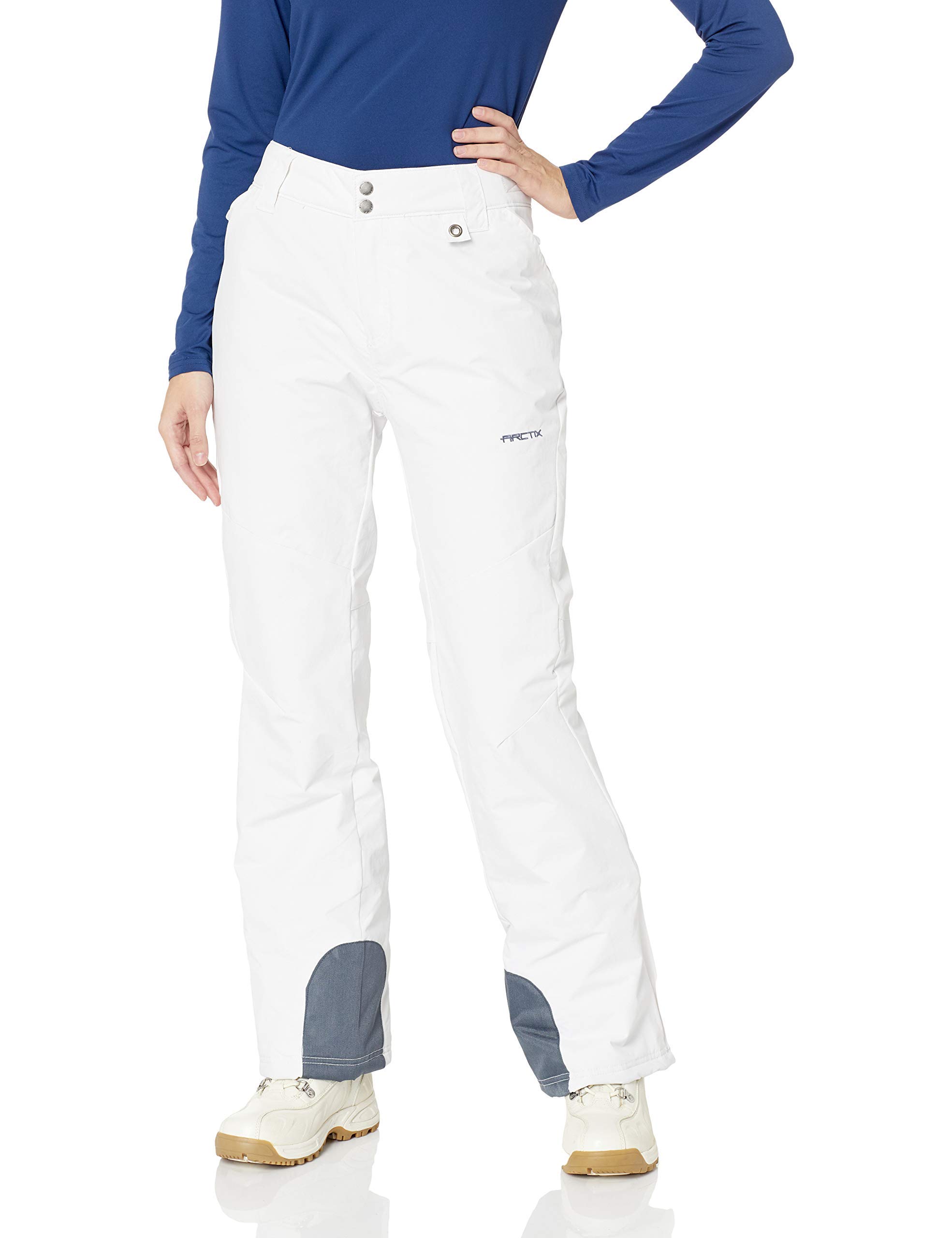 Arctix Women's Insulated Snow Pants - Winter Skiing & Outdoor