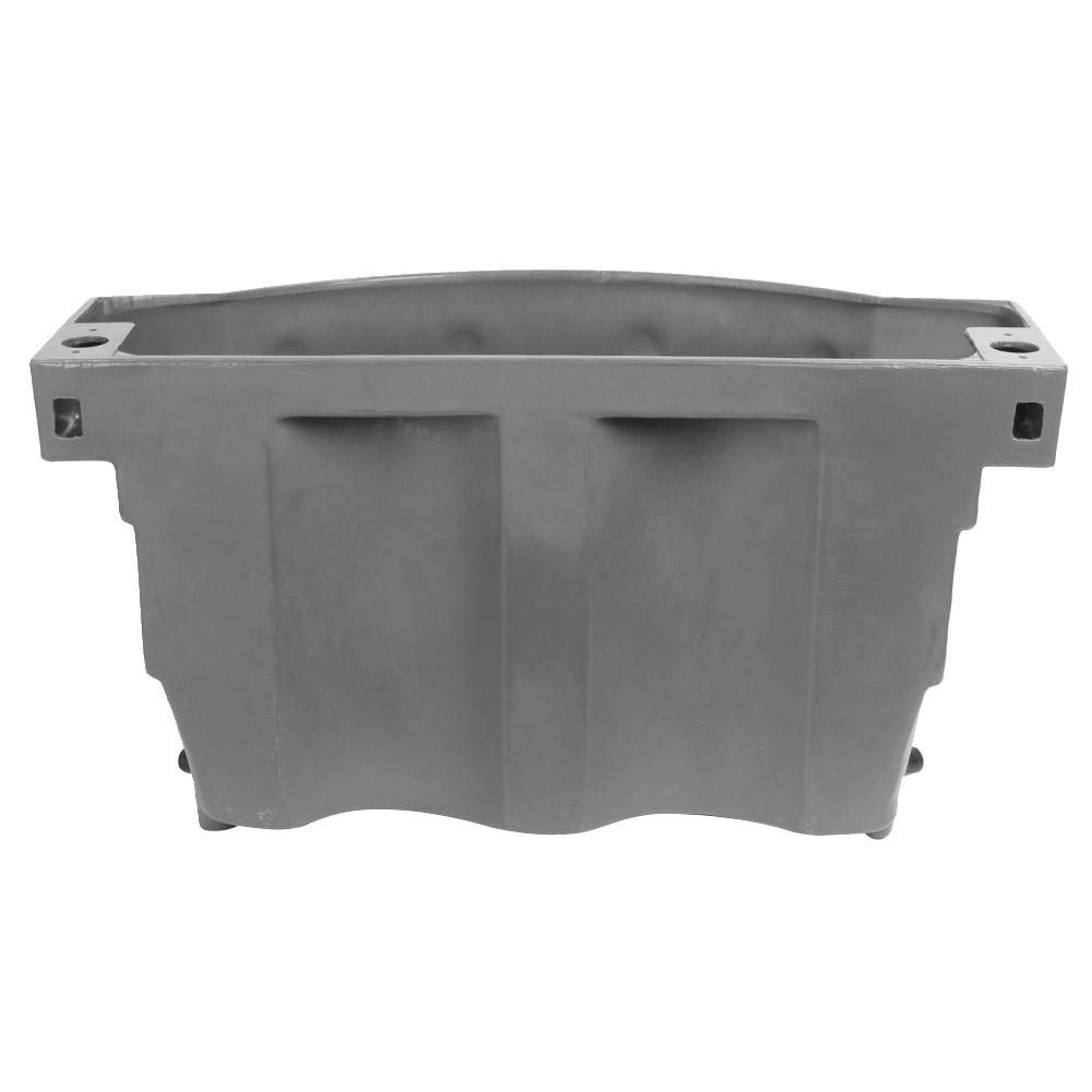 **38L High Capacity Plastic Calf Milk Feeder Bucket with 8 Nipples - Durable MP70C Design for Cattle, Sheep & Livestock - Ideal for Farm Feeding & Dairy Operations**