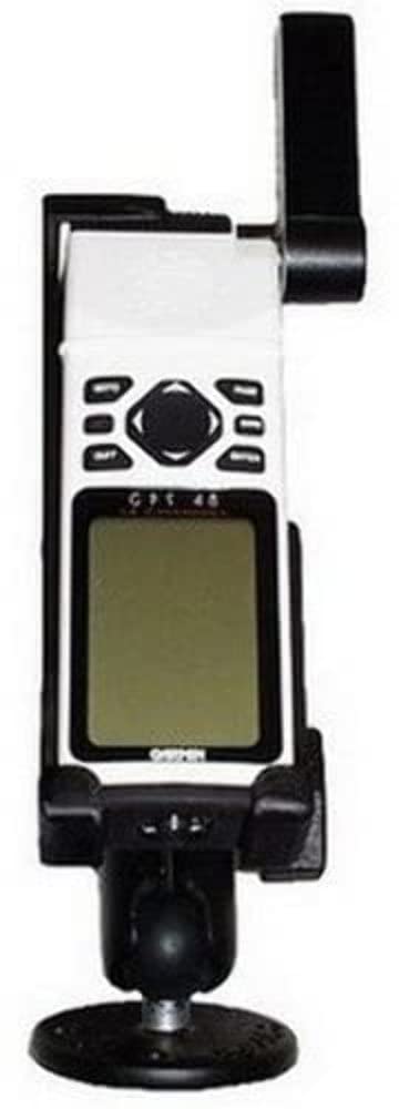 RAM MOUNTS RAM-B-138-GA3 坚固平板表面支架，适用于 Garmin GPS 导航设备，车载、船舶、摩托车通用安装解决方案