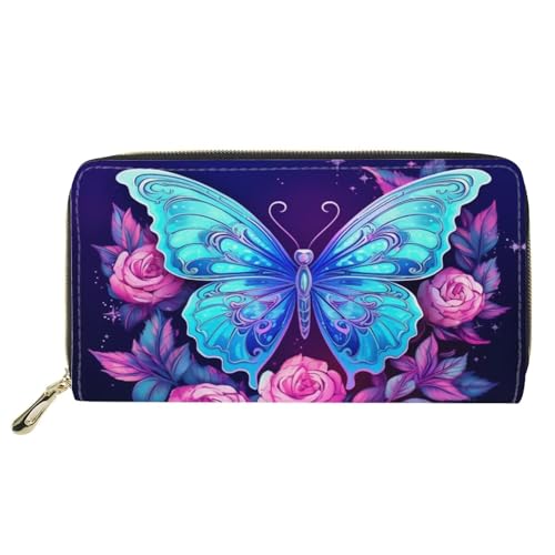 A Flower Butterfly
