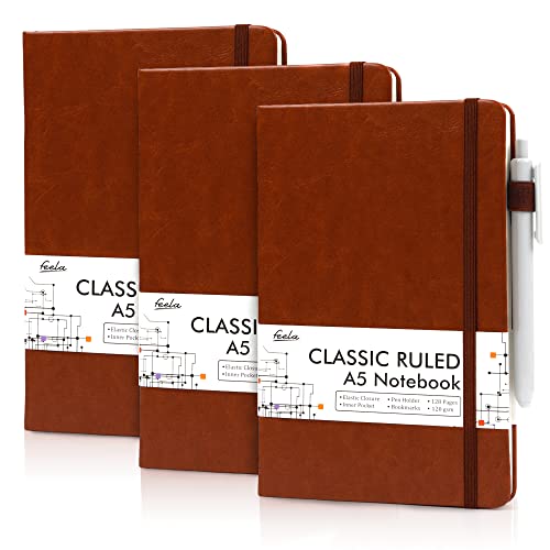 3 Pack brown